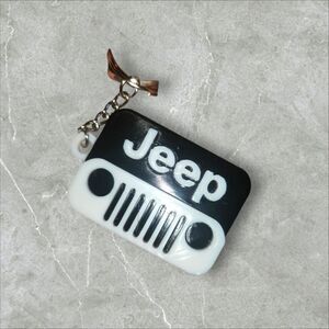 Jeep Keychain